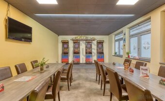 Prodej restaurace 295 m², Praha 8 - Kobylisy, ev.č. 01084 - 2
