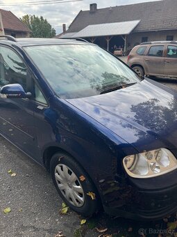 VW Touran - 2