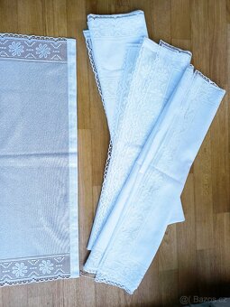 Nové záclony 4 ks - 2