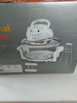 Multifunkční halogenový hrnec Sencor - 2