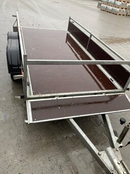 Prodám vozík Vezeko - 2