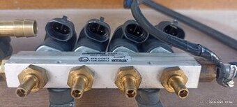 LPG výstřiky Stag, Tartarini - 2