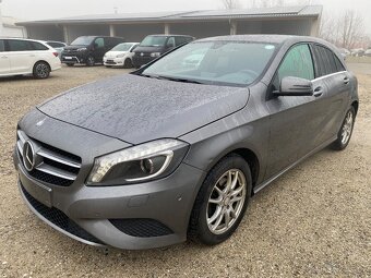 Mercedes-Benz A 180 CDI 80kW - 2