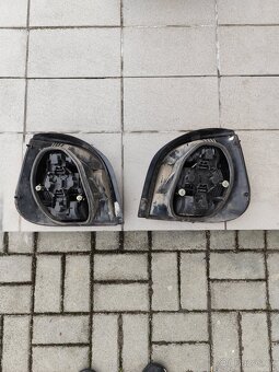 Zadní světla Scenic - 2