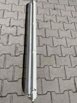 Hermetické svítidlo 120cm pro 2 trubice - 2