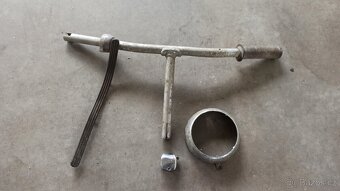 Jawa 20, 21 Pionýr - 2