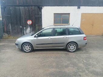 Prodám díly Fiat Stilo - 2