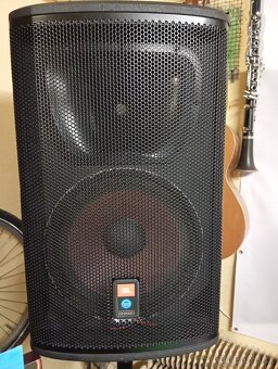 PRODÁM  AKTIVNÍ REPRO JBL - 2
