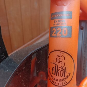 Dětské kolo Maxbike 16 - 2