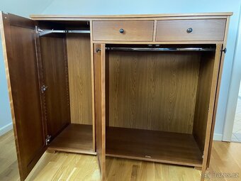 K BILLY IKEA šatní skříň - 2