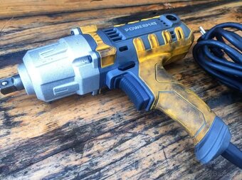 Powermat PM036 - elektrický rázový utahovák (800Nm) - 2