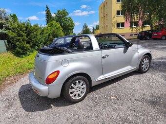 Chrysler PT Cruiser Cabrio - 2