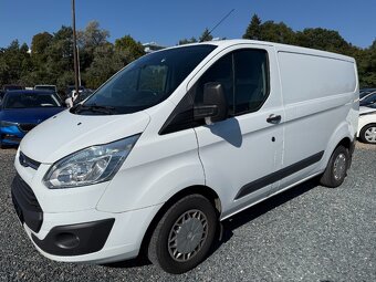 Ford Transit Custom 2.2 TDCi Navigace - 2