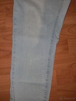 Dámské džíny,  vel. 46 - 2