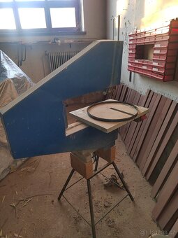 Pásová pila PP500 - 2