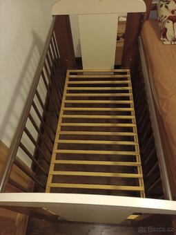 Dětská postýlka - 2