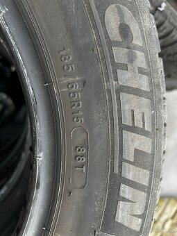 Pneumatiky 185/65R15 - 2