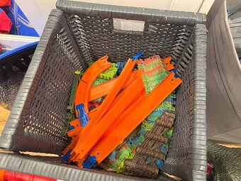 Dětské hračky, koleje - 2