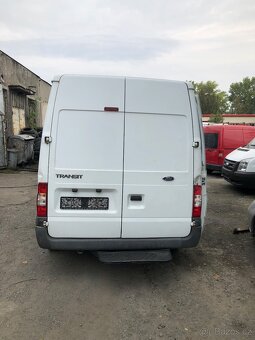 Ford transit 2.2 tdci 81kw - 2