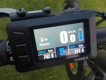 Elektrokolo Ratikon EHT 9.2 - 2