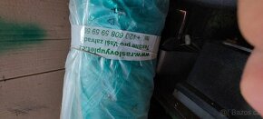 Prodám stínící tkaninu NOVÁ - 2