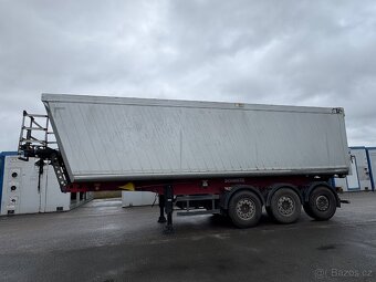 Schmitz Cargobull, SKI 24, 44,6m3, hliník - F0004 - 2