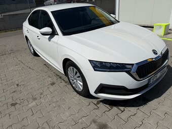 Škoda Octavia 2.0 TDi - 2