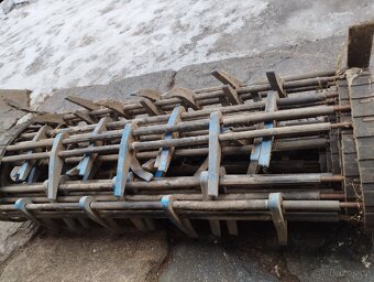 Pas na bramborový kombajn - 2