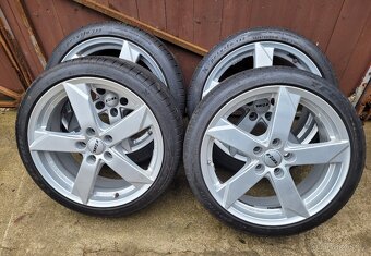 Alu kola 5x112 r18 - 2