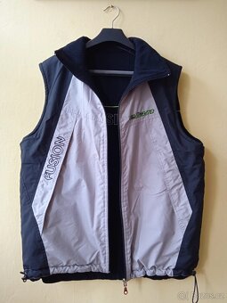 Oboustranná vesta, velikost XL - 2