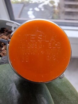 Potenciometry Tesla - 2