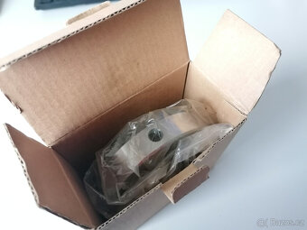 Kleštinový upínač ER25 pro soustruh - 2