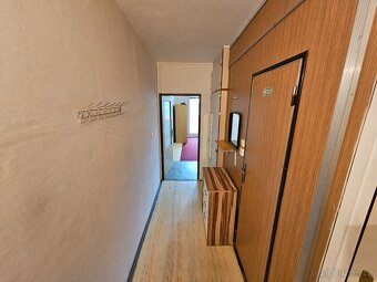 Krátkodobý pronajem 1+kk - 2