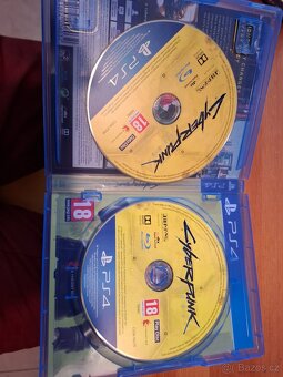 Hra Cyberpunk 2077 PS4/PS5 - 2