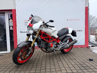 Ducati Monster S4 916 - 2