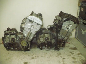 kawasaki ZX 6 R/636 r.98- 02-díly z více moto - 2