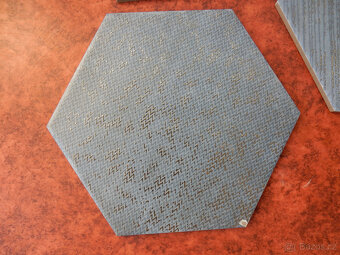 Obklady šestihran hexagon Durstone 23,2 x 26,7 cm - 2