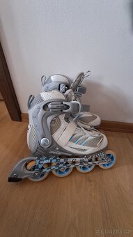 Dámské kolečkové brusle - 2
