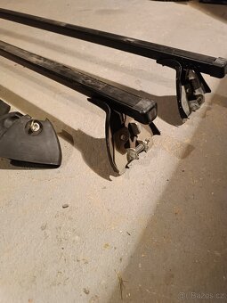 Střešní nosič - 2