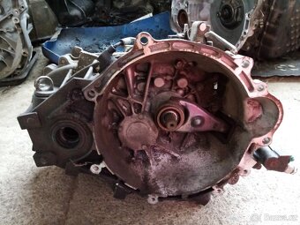 Převodovka Hyundai Kia 1,4crdi WHJ6 E - 2