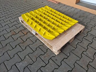 Boční lyžiny na vibrační desky Wacker Neuson - 2