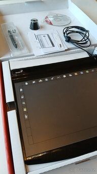 Genius grafický tablet G-PEN F610 6x 10" - 2