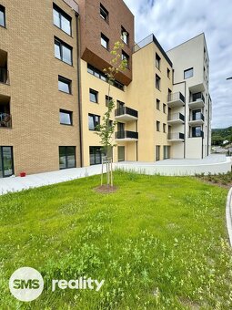 Novostavba 2kk/GS/sklep, 46m2 - 2