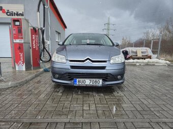 Citroën C4 coupe - 2