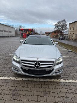 Mercedes Benz CLS350cgi - 2