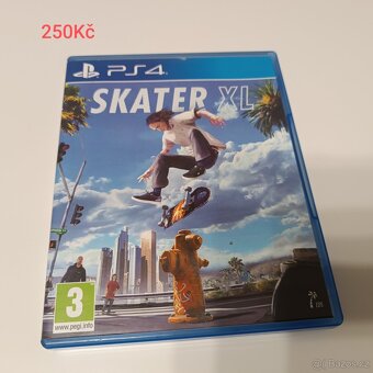 PlayStation 4 hry - 2