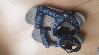 Pánská letní obuv ALPINE PRO LAUN, EU 44 - 2