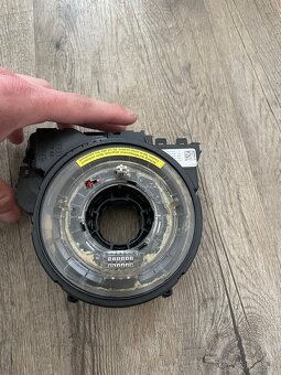 Kroužek pod volant audi a6 c7 - 2