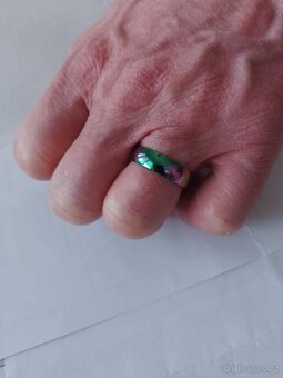 Snubní prsteny 2x - 2