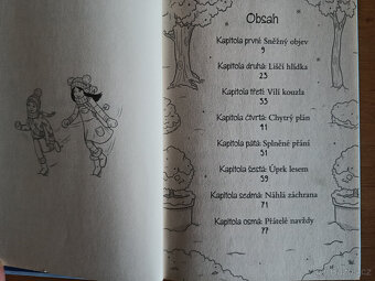 Lištička a víla - 2